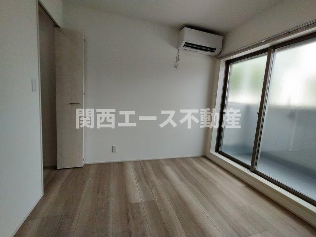 【寝室】 | フジパレス中野公園北