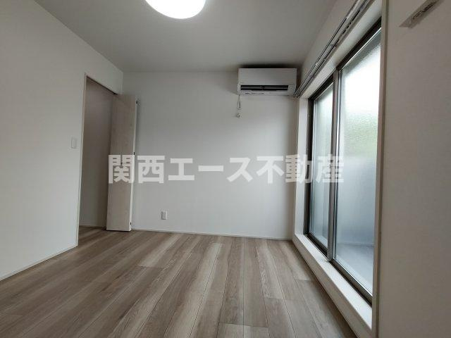 【寝室】 | フジパレス中野公園北