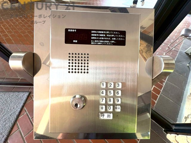 オートロック