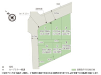 ワイウッドコート高崎市片岡町第10期【建築条件付き売地】の画像