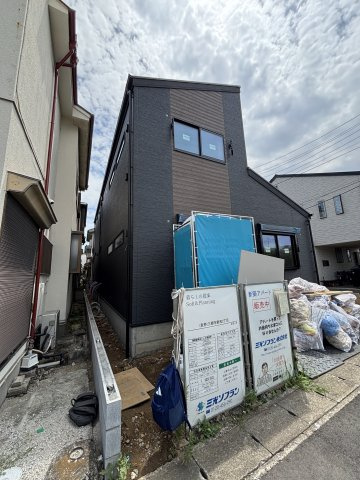 EILA三郷中央の外観