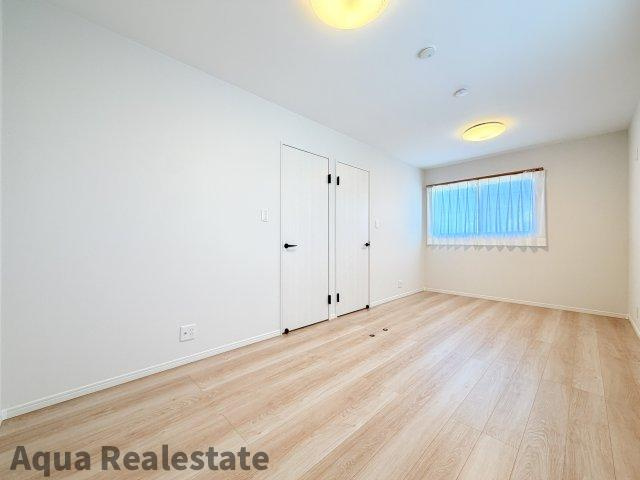 LB円座駅南モデルハウスの子供部屋|お子さんのお部屋にいかがでしょうか