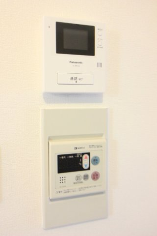 シャロム国分のセキュリティ