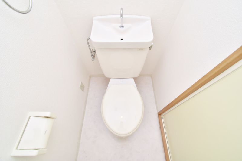 シャロム国分のトイレ|トイレです
