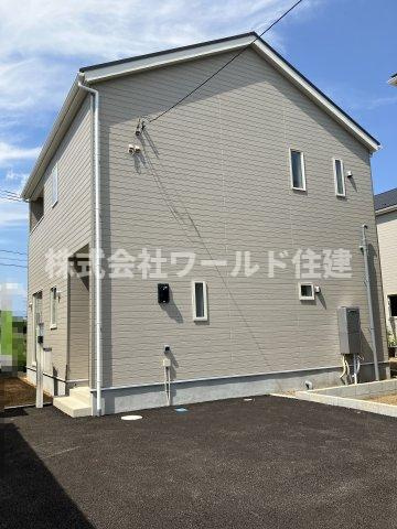 入間市野田第18の外観