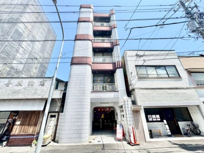 【外観】 | パリービル