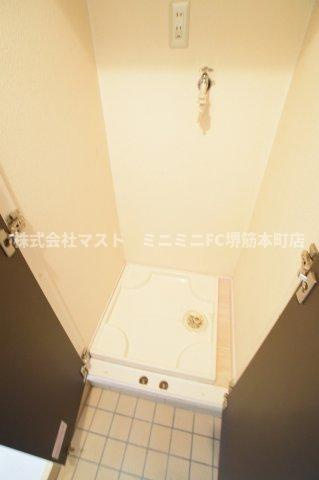 ナオシス長柄東の設備