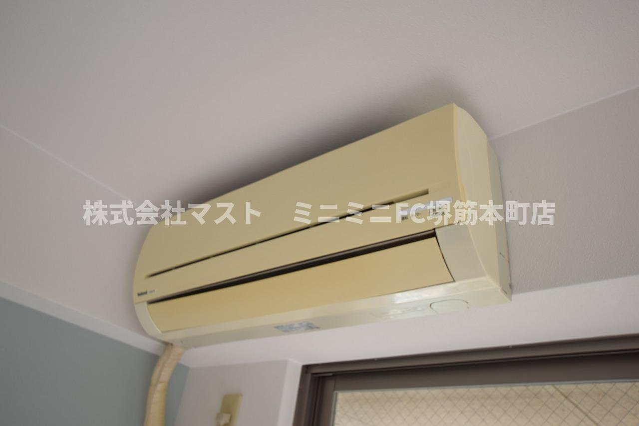 ナオシス長柄東の設備