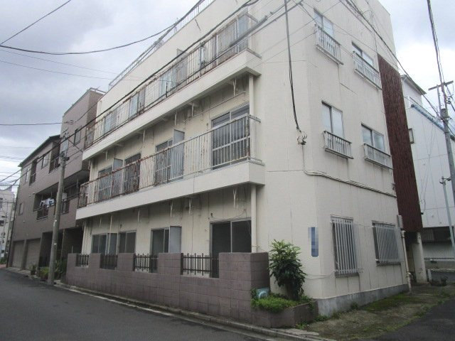 台東区橋場２丁目の売地