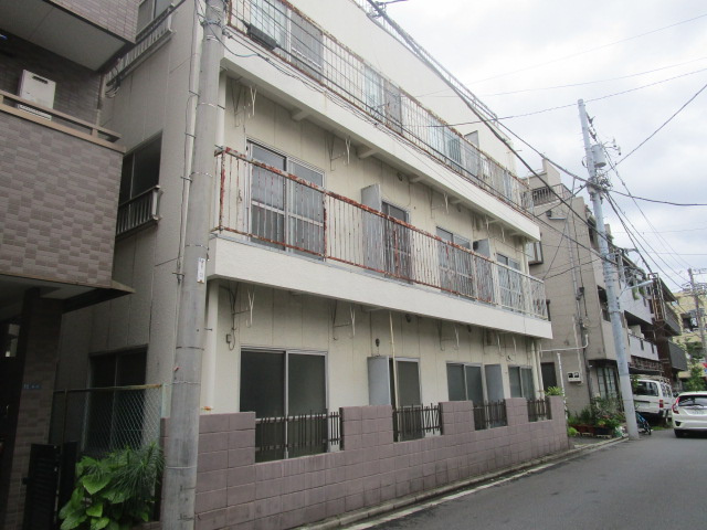 台東区橋場２丁目の売地