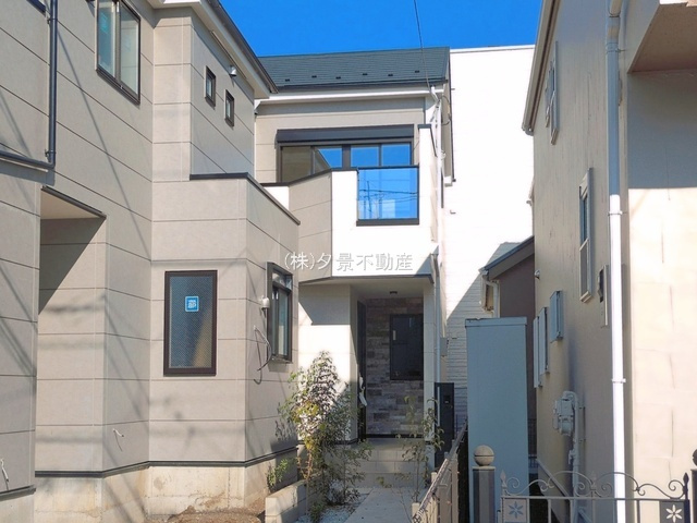 《仲介手数料無料》練馬区田柄２丁目5-5新築一戸建て‎KEIAI Grace