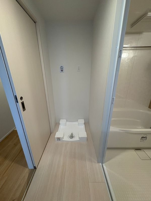 PJツリーネストの玄関