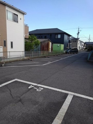 【駐車場】 | シティハイツ須藤