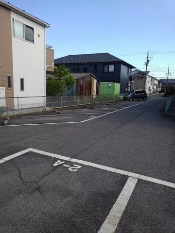 【駐車場】 | シティハイツ須藤