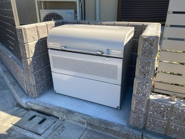 サンタンジェ平和台のその他共用部分