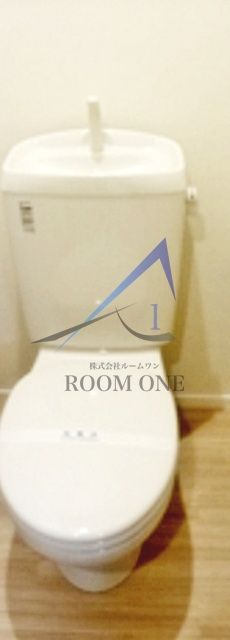 Three Forest のトイレ|トイレです。
