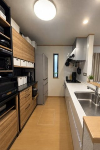 【築浅中古戸建】富士見市鶴瀬西３丁目のキッチン