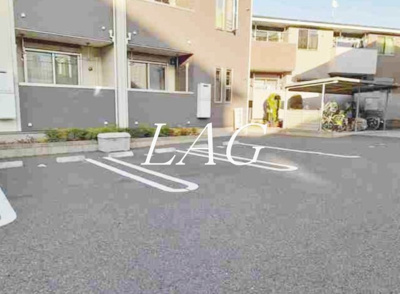 【駐車場】 | ジュネスメゾン | 駐車場です。