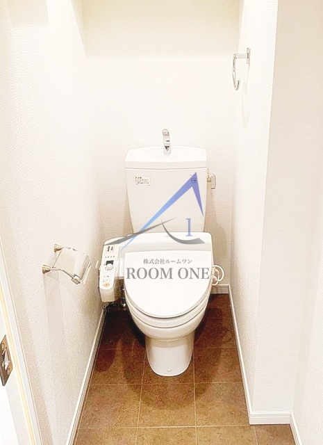 グランスイートＴＯＫＹＯマークスのトイレ|トイレです。