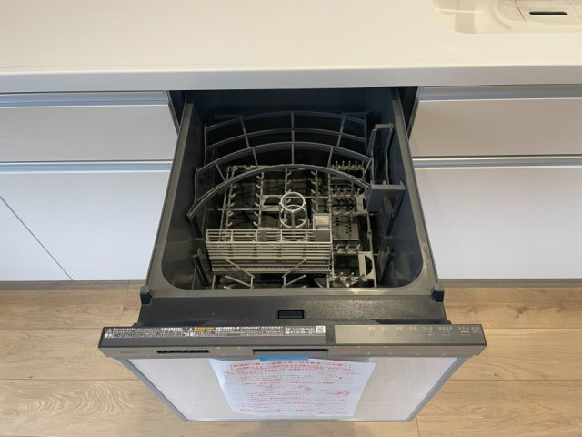 学園木花台南2丁目のキッチン