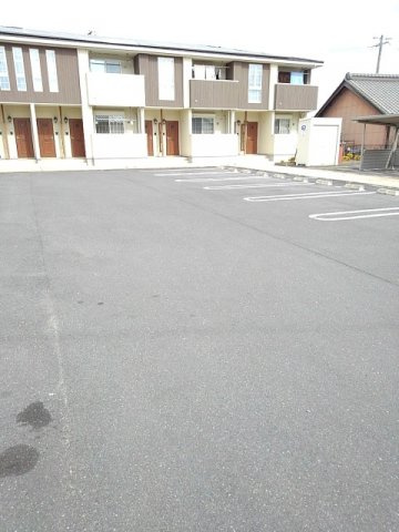 【駐車場】 | コルティーレ