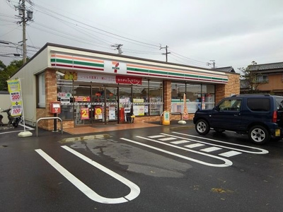 【周辺】 | コルティーレ | セブンイレブン河原田町店まで900m