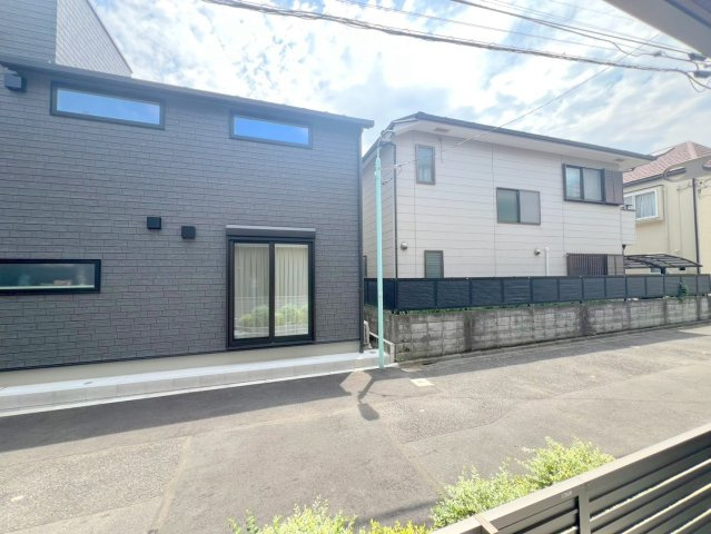 ラ・ジョワの展望