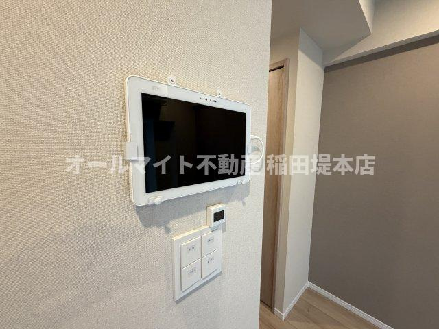 川崎市多摩区登戸の賃貸マンションのセキュリティ