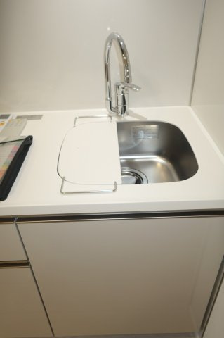 CREATIF押上のキッチン