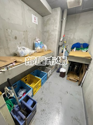 フェルクルール上野根岸のその他共用部分|ゴミ捨場