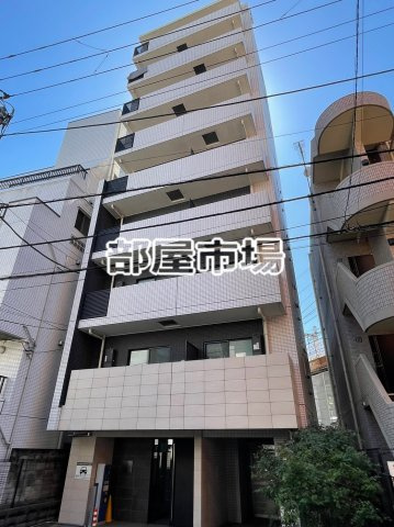 フェルクルール上野根岸の画像