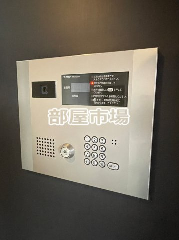 フェルクルール上野根岸のセキュリティ|オートロック