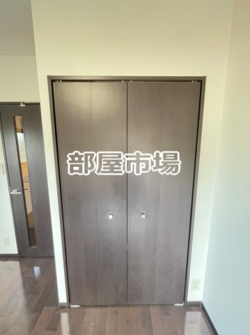 フェルクルール上野根岸の収納