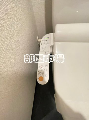 フェルクルール上野根岸の設備|温水洗浄便座