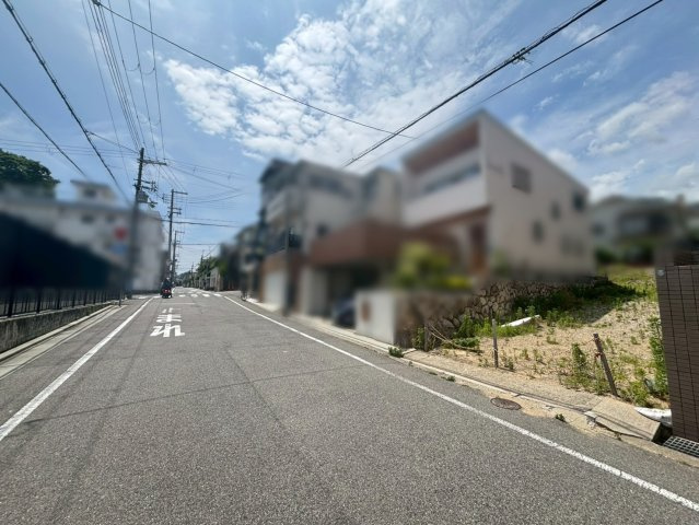 篠原中町6丁目 売土地