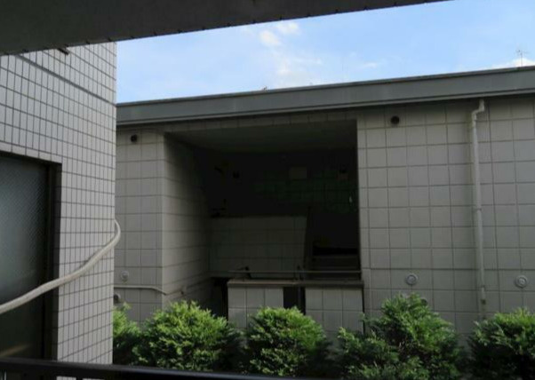 川崎市麻生区栗木台１丁目の賃貸マンションの展望