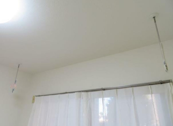 川崎市麻生区栗木台１丁目の賃貸マンションの内装