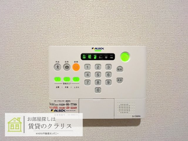 メゾン・ソネット二条新町