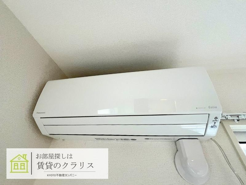 メゾン・ソネット二条新町の設備