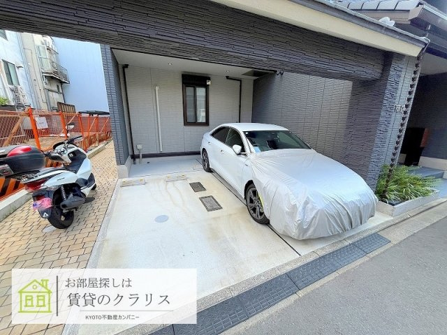 メゾン・ソネット二条新町