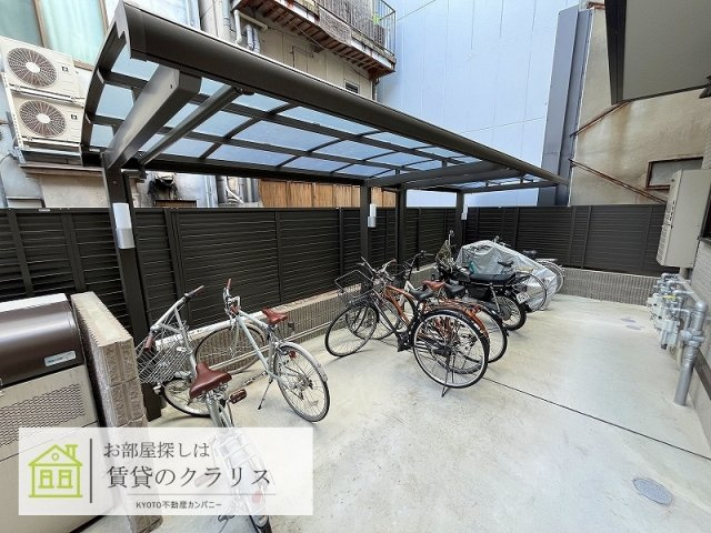 メゾン・ソネット二条新町