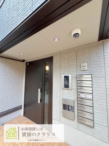メゾン・ソネット二条新町