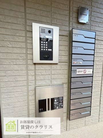 メゾン・ソネット二条新町