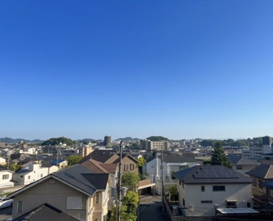 【展望】グランドメゾン姫路 