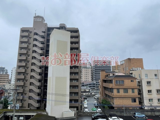 アンピール六ツ門の展望