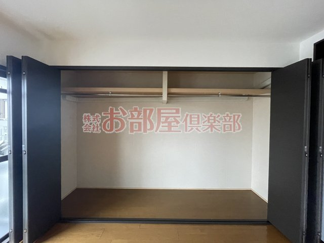 アンピール六ツ門の収納|ちょっとした収納スペースも充実しています