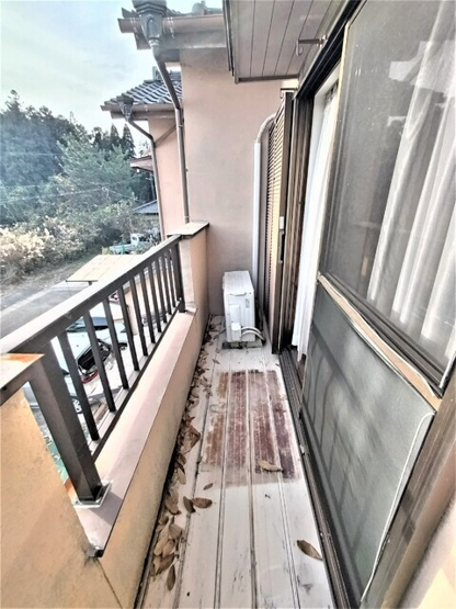 【バルコニー】 | 中志段味長根戸建