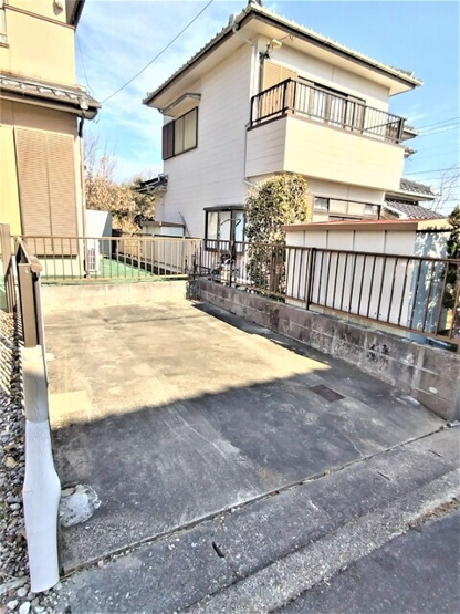 【駐車場】 | 中志段味長根戸建