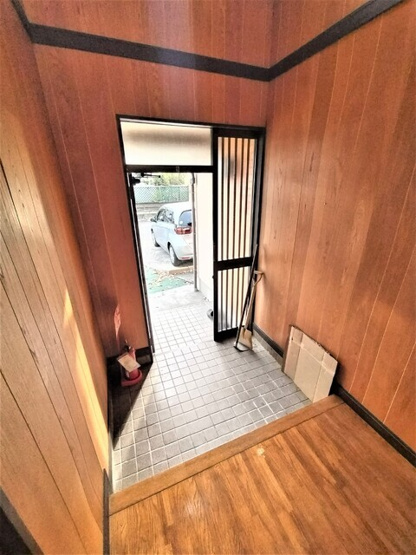 【玄関】 | 中志段味長根戸建