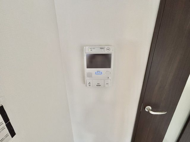 【防犯設備】 | オリエントハイツ小戸